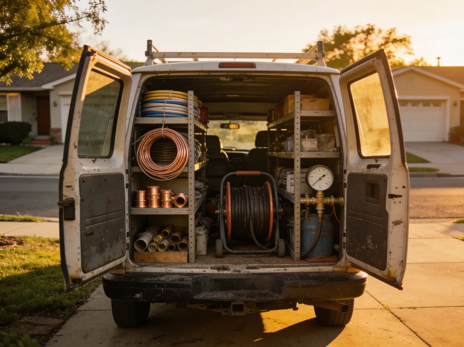 Emergency Plumber company in Whittemore, MI